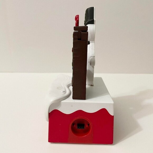 2018 Hallmark Snow Many Memories Piano Player Snowman Singing Motion - Picture 15 of 17